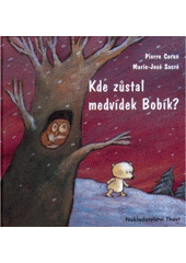 kniha Kde zůstal medvídek Bobík?, Thovt 2005