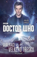 kniha Doctor Who Generace velkého třesku - Kroniky půvabu, Jota 2017