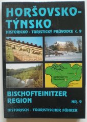kniha Horšovskotýnsko = Bischofteinitzer Region, Nakladatelství Českého lesa 1998