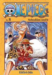 kniha One Piece Nehodlám umřít Sv. 8, Crew 2025