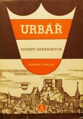 kniha Urbář pověstí brněnských, Družstvo Moravského kola spisovatelů 1946