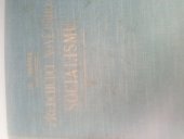 kniha Předchůdci novějšího socialismu v Čechách a na Moravě, F. Tomášek 1899