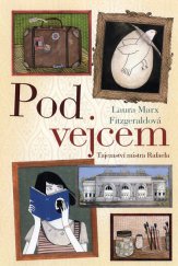 kniha Pod vejcem Tajemství mistra Rafaela, Fortuna Libri 2014