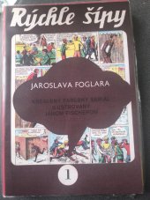 kniha Rychlé šípy, Albatros  2025