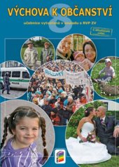 kniha Výchova k občanství 8, Nakladatelství Nová škola Brno 2025