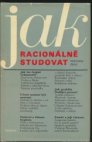 kniha Jak racionálně studovat, Svoboda 1984