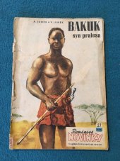 kniha Bakuk, syn pralesa, Práce 1950