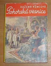 kniha Pohorská vesnice [povídka ze života lidu venkovského], Josef Hokr 1940