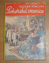 kniha Pohorská vesnice [povídka ze života lidu venkovského], Josef Hokr 1940