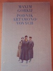 kniha Podnik Artamonovových, Odeon 1982