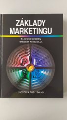 kniha Základy marketingu, Victoria Publishing 1995