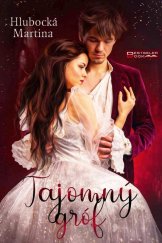 kniha Tajomný gróf, BESTSELER 2020