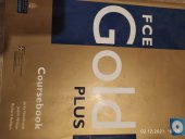 kniha FCE Gold plus Coursebook, Pearson Longman 2008