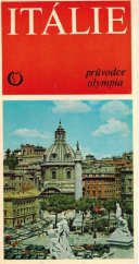 kniha Itálie Průvodce, Olympia 1979