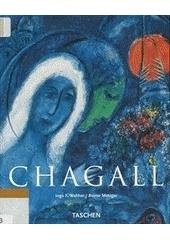 kniha Marc Chagall 1887-1985 : malířství jako poezie, Slovart 