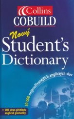 kniha Nový student's dictionary, Knižní klub 2003