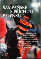 kniha Šampaňské s příchutí pelyňku příběhy lidí a koní včerejška a dneška Velké pardubické steeplechase, Česká asociace steeplechase 2000