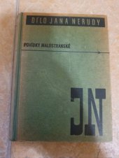 kniha Povídky malostranské, Kvasnička a Hampl 1937
