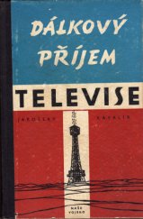 kniha Dálkový příjem televise, Naše vojsko 1958