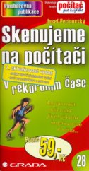 kniha Skenujeme na počítači, Grada 2005