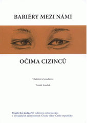 kniha Bariéry mezi námi očima cizinců, European Training and Consulting 2008