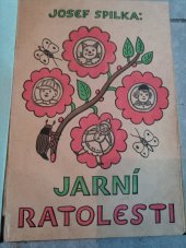 kniha Jarní ratolesti, Státní nakladatelství 1946