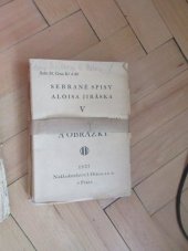 kniha Drobné povídky a obrázky, J. Otto 1927