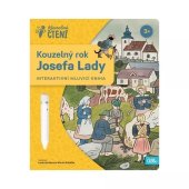 kniha Kouzelný rok Josefa Lady Interaktivní mluvicí kniha, Albi 2024