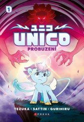 kniha Unico: Probuzení, CPress 2025