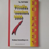 kniha Příručka investora 2000 knížka otázek a odpovědí, Profess Consulting 2000