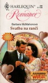 kniha Svatba na ranči, Harlequin 1998