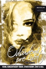 kniha Odsúdená pre život, BESTSELER 2014