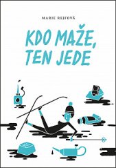 kniha Kdo maže, ten jede, Mystery Press 2020