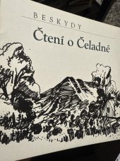 kniha Čtení o Čeladné Vlastivědný průvodce partyzánskou obcí a okolím, Okresní vlastivědné muzeum 1989