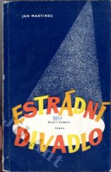 kniha Estrádní divadlo, Práce 1960