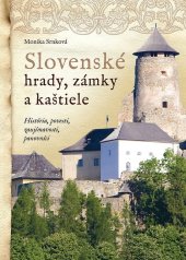 kniha Slovenské hrady, zámky a kaštiele, Foni book 2023