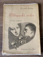 kniha Chlapecké srdce milostný triptych, Cesta 1944