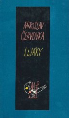 kniha Lijáky z veršů 1956-59, Mladá fronta 1960