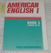kniha American English I. - Book 3., - Tasks 49-72, Úlehla 1990