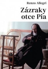 kniha Zázraky otce Pia, Doron 2019