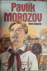 kniha Pavlík Morozov, Otakar II. 2000