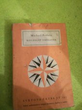 kniha Kouzelný vdoleček, Státní nakladatelství krásné literatury, hudby a umění 1956
