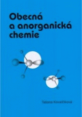 kniha Obecná a anorganická chemie studijní text pro SPŠCH, Pavel Klouda 2004