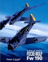 kniha Focke-Wulf Fw 190, Vašut 2004