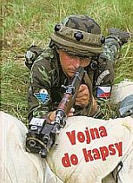 kniha Vojna do kapsy, aneb, Průvodce vojenskou službou, Ministerstvo obrany 1996