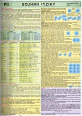 kniha Souhrn fyziky pro základní školy, Holman 2005