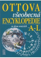 kniha Ottova všeobecná encyklopedie ve dvou svazcích, Ottovo nakladatelství - Cesty 2003