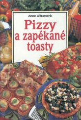 kniha Pizzy a zapékané toasty, Slovart 1999