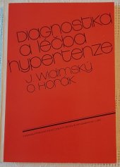 kniha Diagnostika a léčba hypertenze, Spofa 1982