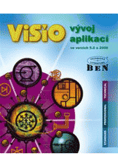 kniha Visio vývoj aplikací : ve verzích 5.0 a 2000, BEN - technická literatura 2000